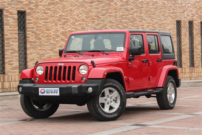 梅林Jeep店 牧马人最高优惠2万