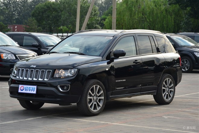 Jeep指南者 城市新潮流 购车送大礼