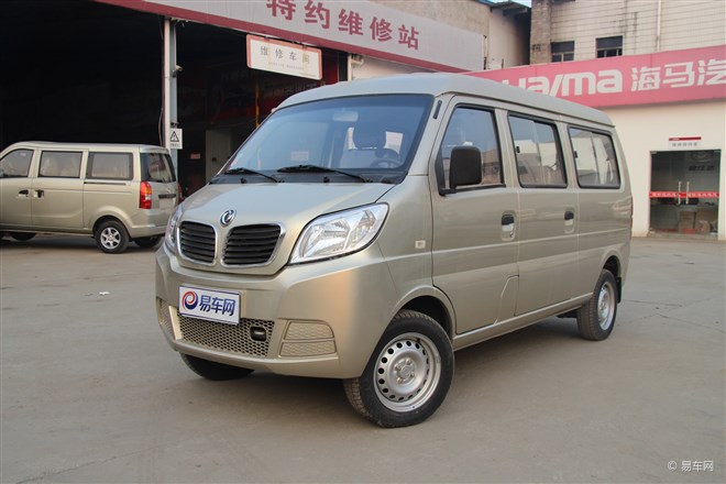 东风小康K07购车送1000元大礼包