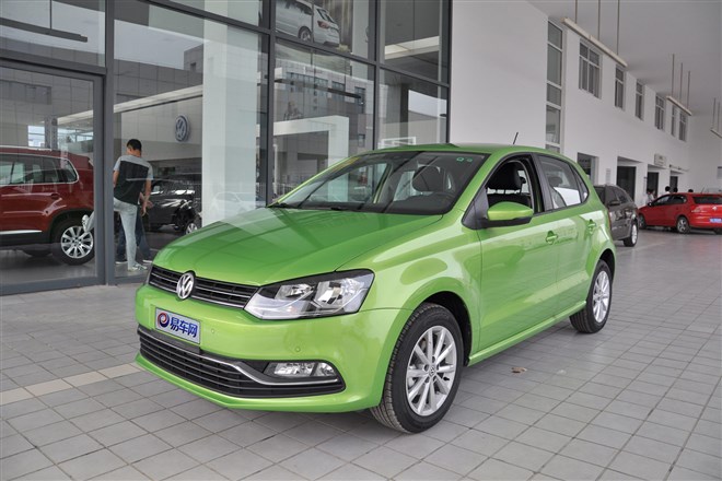 POLO综优2.6万 0利率尊贷助您无忧购车