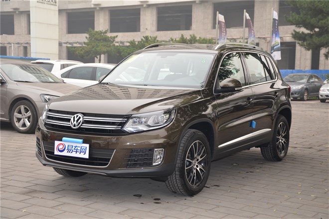 钜惠难挡 超值购车 途观直降3万送导航