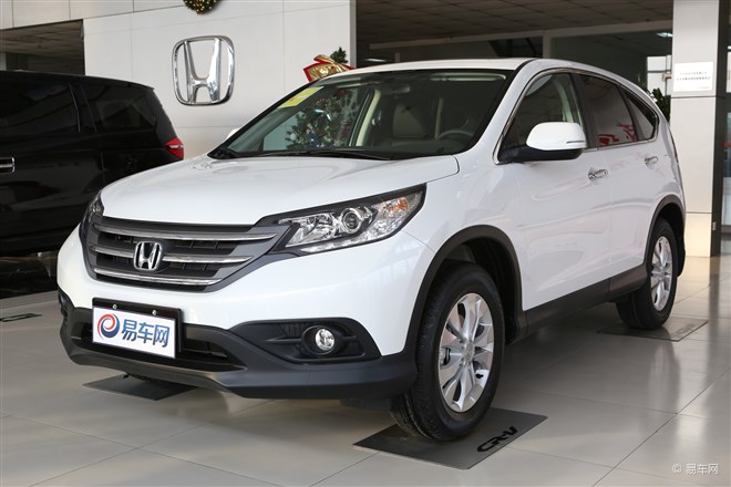 置换本田CR-V 综合优惠3万享免息
