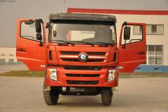 重汽王牌 W5G 340马力 6X4 自卸车(CDW3250A2S4)