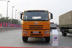 解放 悍威(J5M)重卡 复合型 240马力 8X2 仓栅载货车(CA5313CLXYP7K2L11T9E)