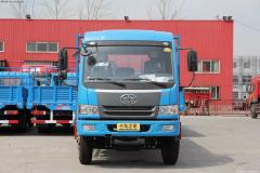 解放 骏威(J5K)中卡 130马力 4X2 栏板载货车(CA1133P9K2L4E)