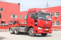 解放 J6P重卡 350马力 6X4 牵引车(高顶驾驶室)(CA4250P66K2T1E)