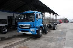 徐工 瑞龙重卡 220马力 6X2 栏板载货车(NXG1251D3PL1)