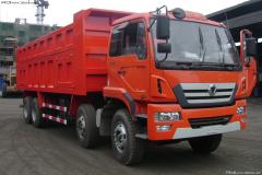 徐工 瑞龙重卡 260马力 8X4 自卸车(NXG3310D3ZEL)