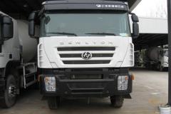 红岩 杰狮 336马力 6X4 混凝土搅拌车(CQ5254GJBHTG384)