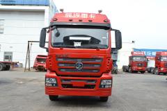 陕汽德龙新M3000 290马力 4X2 牵引车(SX4186GN361)