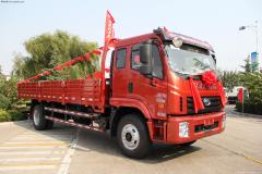 时代 康瑞中卡 140马力 4X2 载货车(BJ1163VKPFK-A)