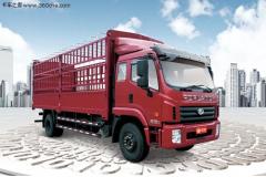 时代 康瑞中卡 仓栅载货车(BJ5163CCY-B4) 4X2