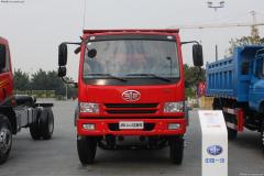 解放 骏威(J5K)中卡 130马力 4X2 自卸车(CA3050PK2EA80)