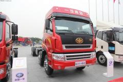 解放 新大威重卡 280马力 8X4 栏板载货车(SCR)(CA1311P2K2L7T4E4A80)