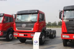解放 新大威重卡 290马力 6X4 自卸车(CA3256P2K2T1EA81)