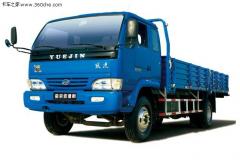 依维柯 跃进中卡 130马力 4X2 载货车(NJ1080DCMW)