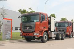 联合卡车 375马力 6X4 LNG牵引车(SQR4251N6ZT4)