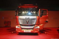 联合卡车 460马力 6X4 高端牵引车(SQR4260D6ZT4)
