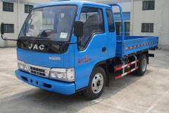 江淮 大好运中卡 133马力 4X2 排半载货车(HFC1120P91K2D4)