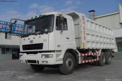 华菱重卡 310马力 6X4 自卸车(HN3250P35D4M3)