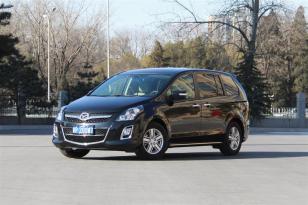 MAZDA 马自达 马自达8 2011款 至尊版