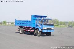 黄?？ǔ?125马力 4X2 自卸车(DD3140BCK1)
