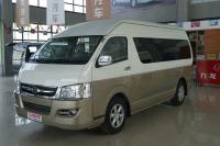九龙汽车 九龙A5 2011款 大MVP HKL5031XSWE4-2