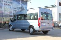 江铃汽车 新世代全顺 2013款 柴油 10座长轴 豪华型 中顶（国4）
