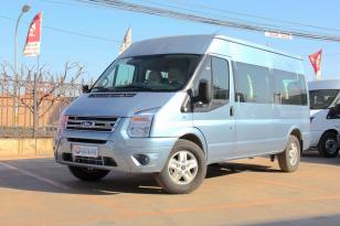 江铃汽车 新世代全顺 2008款 加长14座高顶普通型双胎ABS(带侧拉门)M2BUS带PEP