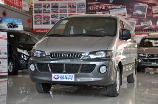 江淮汽车 江淮瑞风 2012款 穿梭 柴油 1.9T 手动 舒适型