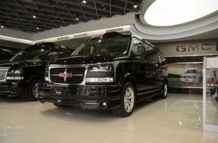 GMC商务车 SAVANA 2013款 2500S运动版（10座）