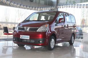 广汽吉奥 吉奥星朗 2013款 1.5L 手动 七座豪华型