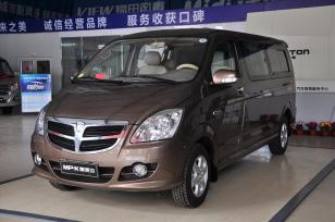 萨普 蒙派克E 2012款 商务舱 2.8L 手动 豪华版 柴油 短轴