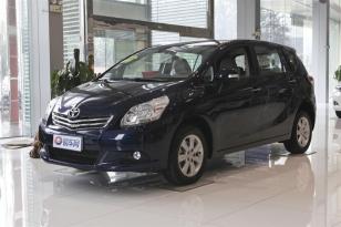 TOYOTA 丰田 丰田逸致 2011款 200V 至尊导航版