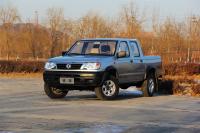 郑州日产 锐骐皮卡 2010款 2WD ZG24汽油标准型 国Ⅳ+OBD