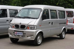 东风小康 东风小康K07II 2007款 K07Ⅱ代 1.3L