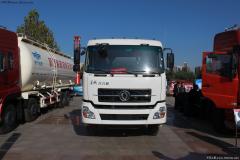 东风 大力神 340马力 8X4 混凝土搅拌车(DFL5310GJBA)
