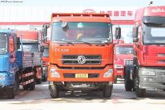 东风 大力神重卡 290马力 6X4 自卸车(DFL3241A7)