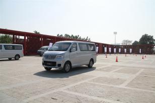长安商用 长安睿行 2014款 1.5L 手动 经典型 7座