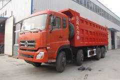 东风 大力神重卡 290马力 8X4 自卸车(DFL3280A1)