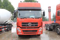 东风 天龙重卡 290马力 6X4 排半牵引车(DFL4251A7)