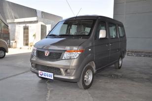 北汽威旺 北汽威旺205 2013款 1.0L 乐业型