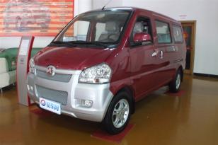 北汽威旺 北汽威旺306 2011款 1.3L 手动 豪华型