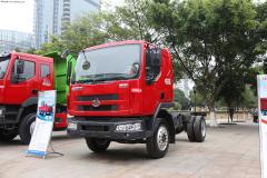 东风柳汽 乘龙中卡 130马力 4X2 自卸车(LZ3121LAHT)