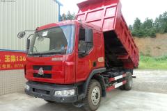 东风柳汽 乘龙中卡 140马力 4X2 自卸车(LFS3050LQ)