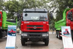 东风柳汽 乘龙 200马力 6X2 自卸车(LZ3250RCDA)