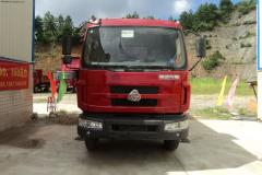 东风柳汽 乘龙 220马力 4X2 自卸车(LZ3120RAKA)