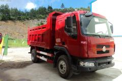 东风柳汽 乘龙 160马力 4X2 自卸车(LZ3120M3AA)