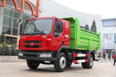 东风柳汽 乘龙中卡 130马力 4X2 自卸车(LZ3121M3AA)