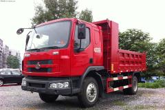 东风柳汽 乘龙中卡 130马力 4X2 自卸车(LZ3060LAH)